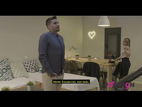 ❤️ PORNBCN 4K بڑی چھاتی کے ساتھ ایک بالغ عورت مقعد سے گڑبڑ جوان گیگولو بننا چاہتی ہے بڑے ڈک کے ساتھ blowjob amortism hard fuck hand job dog style pussy lick orgasm French subtitles ❤️ سیکس ❌❤
